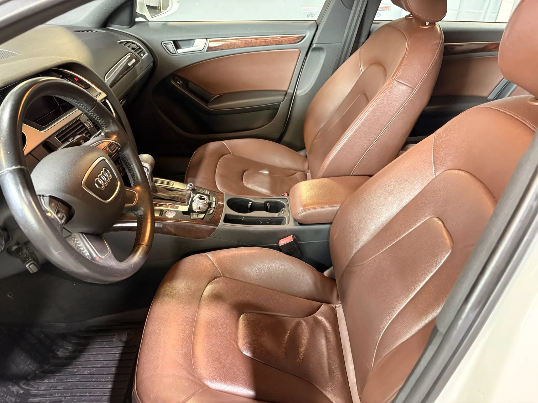 Used 2014 Audi A4 2.0T Premium Plus w/ Premium Plus Package AWD/4WD image 9