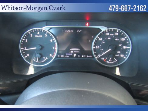 Used 2022 Nissan Pathfinder SV FWD image 38