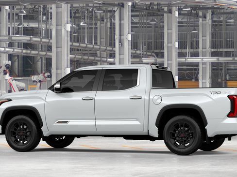 New 2026 Toyota Tundra 1794 Edition AWD/4WD image 7