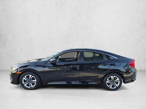 Used 2017 Honda Civic LX image 8