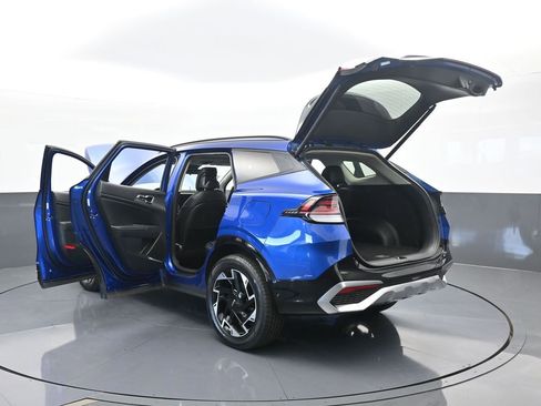 Certified 2023 Kia Sportage SX image 86