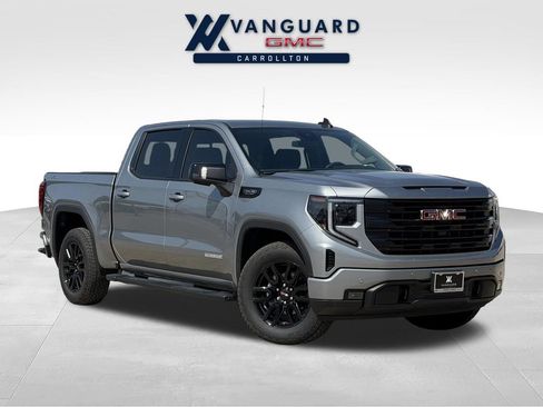 New 2026 GMC Sierra 1500 Elevation w/ Elevation Premium Package AWD/4WD image 1