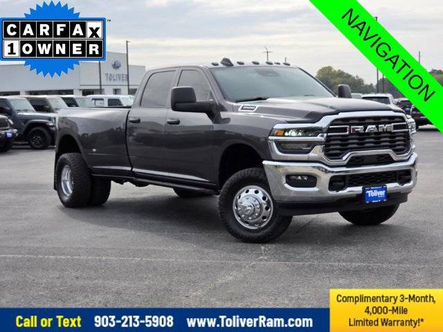 Used 2025 RAM 3500 Tradesman w/ Chrome Appearance Group AWD/4WD image 1