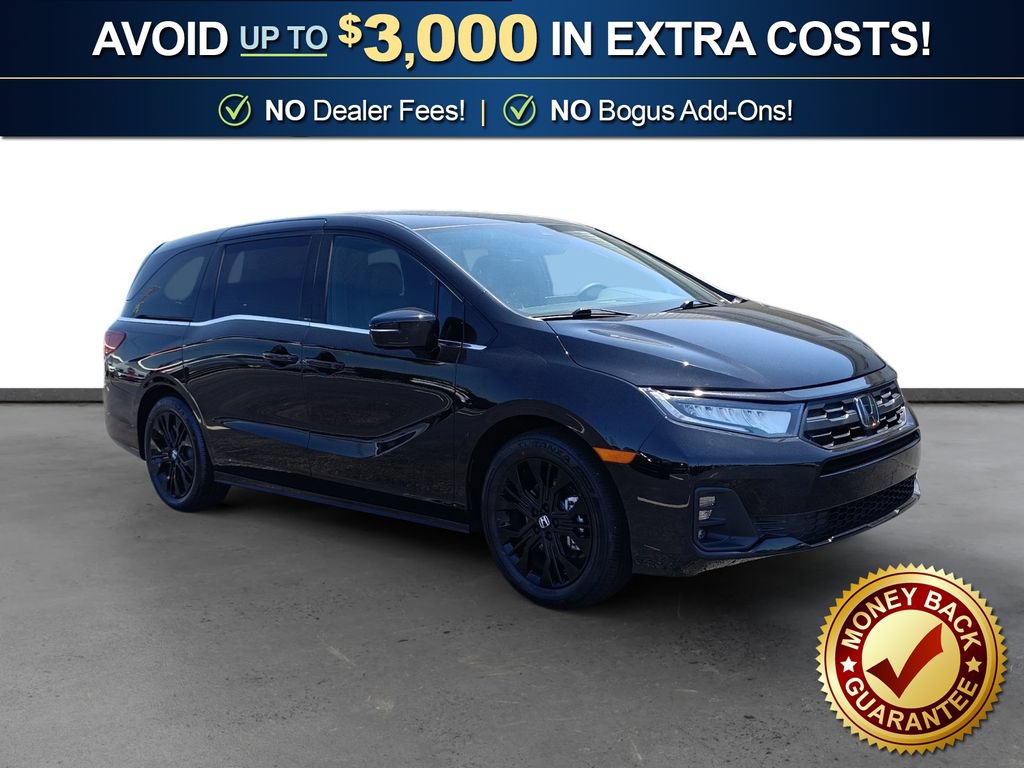 Used 2026 Honda Odyssey Sport-L image 10