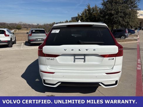 Certified 2025 Volvo XC60 B5 Plus image 6