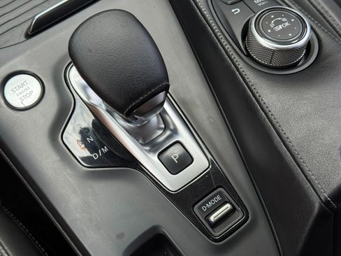 Used 2020 INFINITI QX50 Luxe w/ Navigation Package FWD image 33