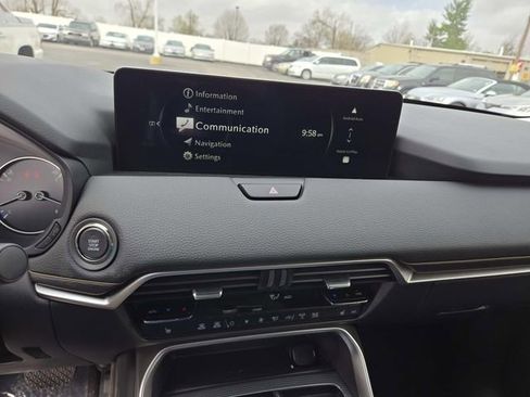 New 2025 MAZDA CX-70 3.3 Turbo w/ Preferred Package image 18