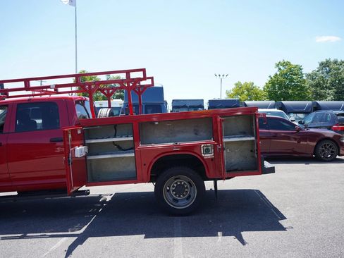 Used 2018 RAM 5500 Tradesman w/ Max Tow Package RWD image 15