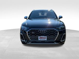 Used 2023 Audi SQ5 Premium Plus w/ Premium Plus Package AWD/4WD video 2