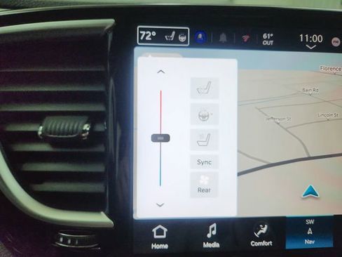 New 2026 Chrysler Pacifica Limited w/ S Appearance Package FWD image 18
