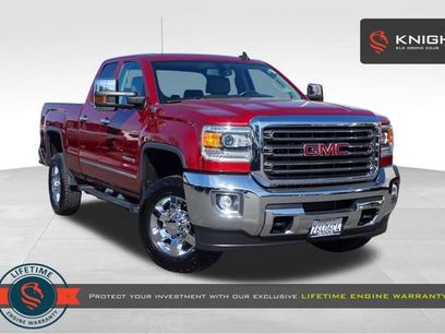 Used 2018 GMC Sierra 2500 SLT w/ Suspension Package, Off-Road