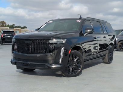 Used 2022 Cadillac Escalade ESV Sport w/ Touring Package