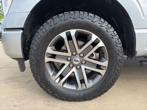 Used 2022 Ford F150 XL w/ STX Appearance Package image 9