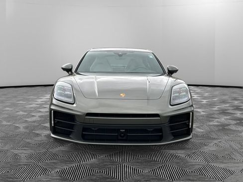 Used 2025 Porsche Panamera 4 AWD/4WD image 8