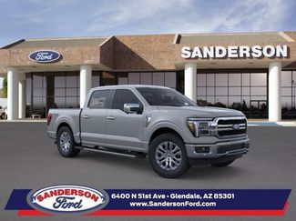 New 2026 Ford F150 Lariat w/ Equipment Group 501A Mid AWD/4WD video 1