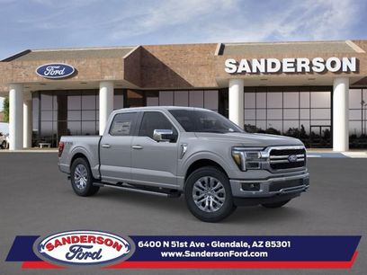 New 2026 Ford F150 Lariat w/ Equipment Group 501A Mid