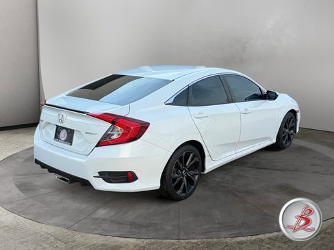 Used 2019 Honda Civic Sport image 7