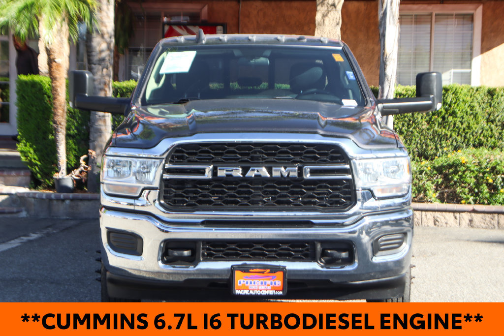 Used 2020 RAM 3500 Tradesman AWD/4WD image 3