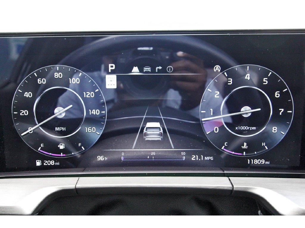Used 2025 Kia Telluride SX Prestige X-Pro AWD/4WD image 16