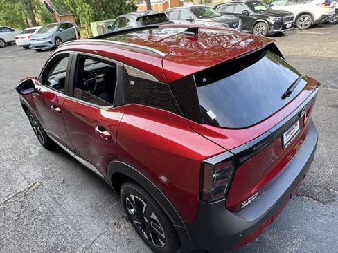 New 2026 Nissan Kicks SV w/ SV Premium Package AWD/4WD image 21