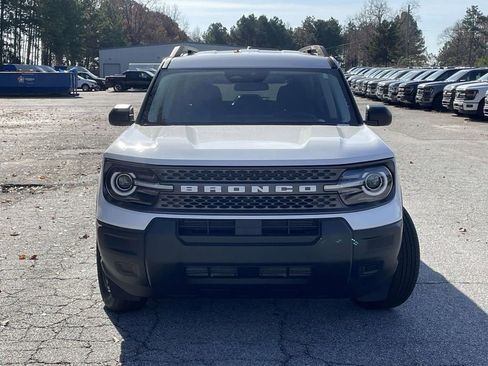 New 2025 Ford Bronco Sport Big Bend image 23