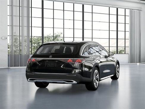New 2025 Mercedes-Benz E 450 4MATIC All-Terrain Wagon image 23