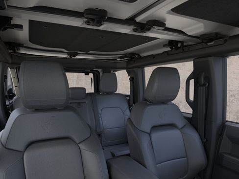 New 2026 Ford Bronco Badlands AWD/4WD image 49
