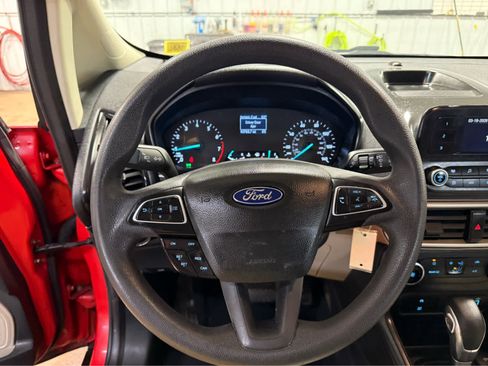 Used 2020 Ford EcoSport S image 8