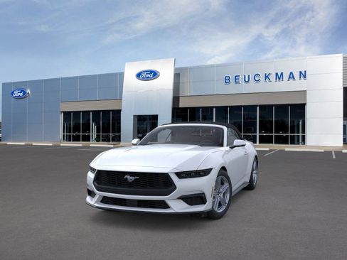 New 2026 Ford Mustang Premium RWD image 5