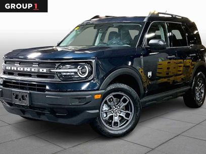 Used 2022 Ford Bronco Sport Big Bend