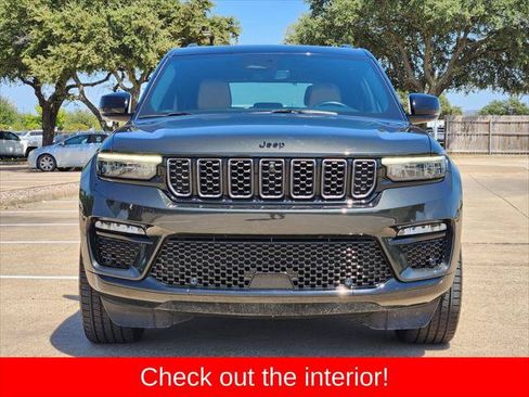 Certified 2024 Jeep Grand Cherokee Summit AWD/4WD image 7