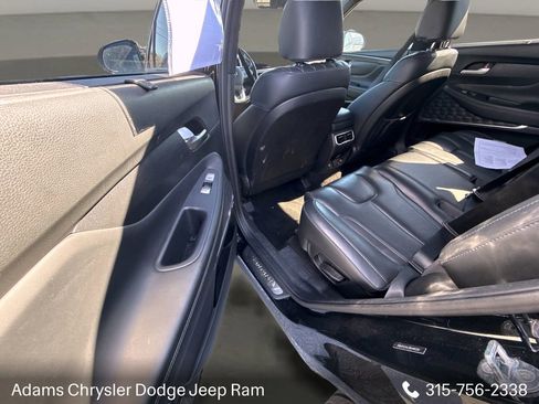 Used 2022 Hyundai Santa Fe Calligraphy w/ Cargo Package image 24