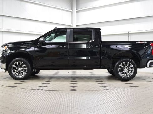 Used 2024 Chevrolet Silverado 1500 LT AWD/4WD image 4