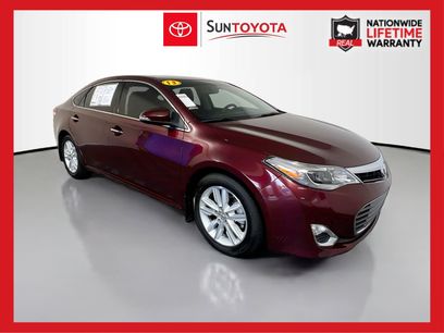 Used 2013 Toyota Avalon XLE Premium