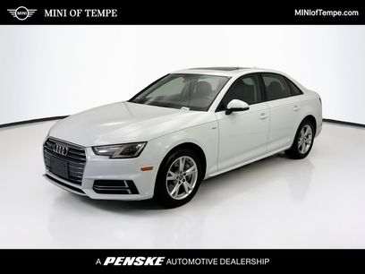 Used 2018 Audi A4 2.0T Premium