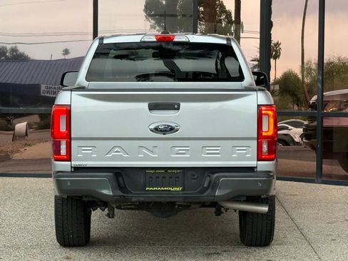 Used 2020 Ford Ranger XLT w/ Equipment Group 301A Mid image 9