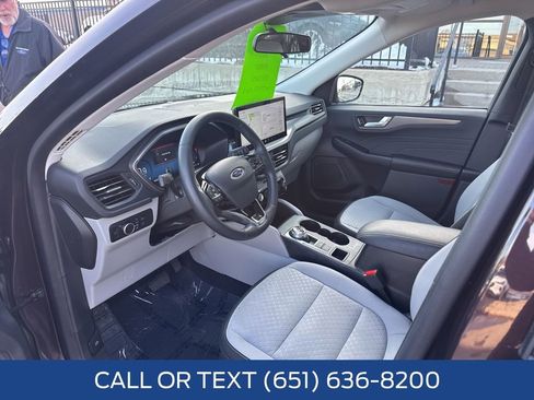 Certified 2023 Ford Escape Active w/ Tech Pack #2 AWD/4WD image 25