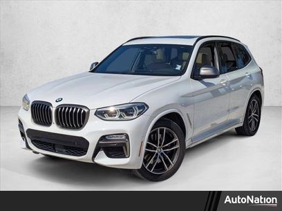Used 2018 BMW X3 M40i