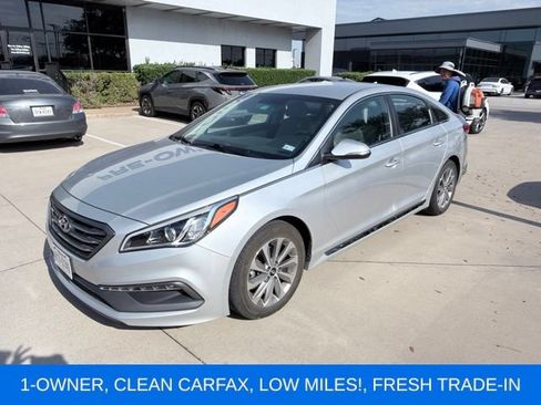 Used 2016 Hyundai Sonata Sport FWD image 1