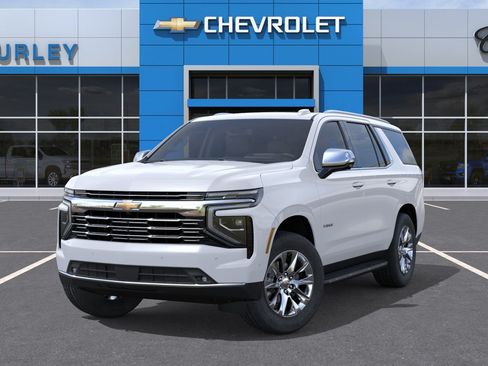 New 2026 Chevrolet Tahoe Premier AWD/4WD image 6