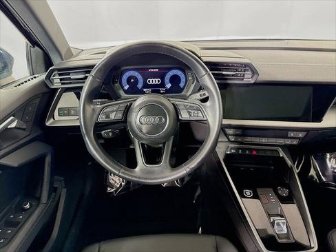 Certified 2023 Audi A3 2.0T Premium w/ Black Optic Sport Package AWD/4WD image 21