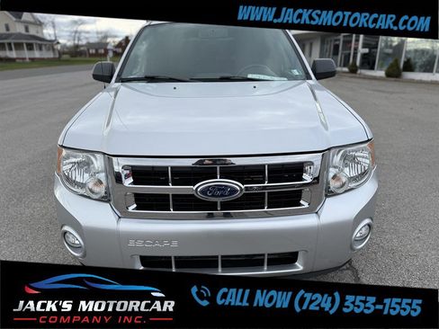 Used 2010 Ford Escape XLT image 12