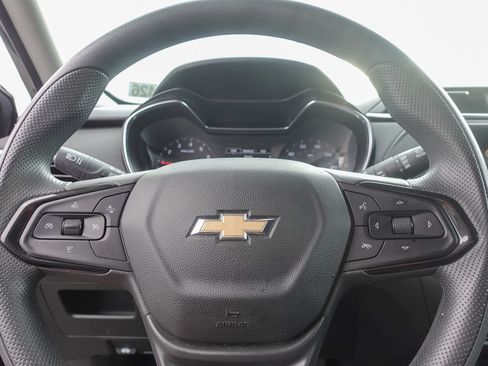 Used 2023 Chevrolet TrailBlazer LT FWD image 17