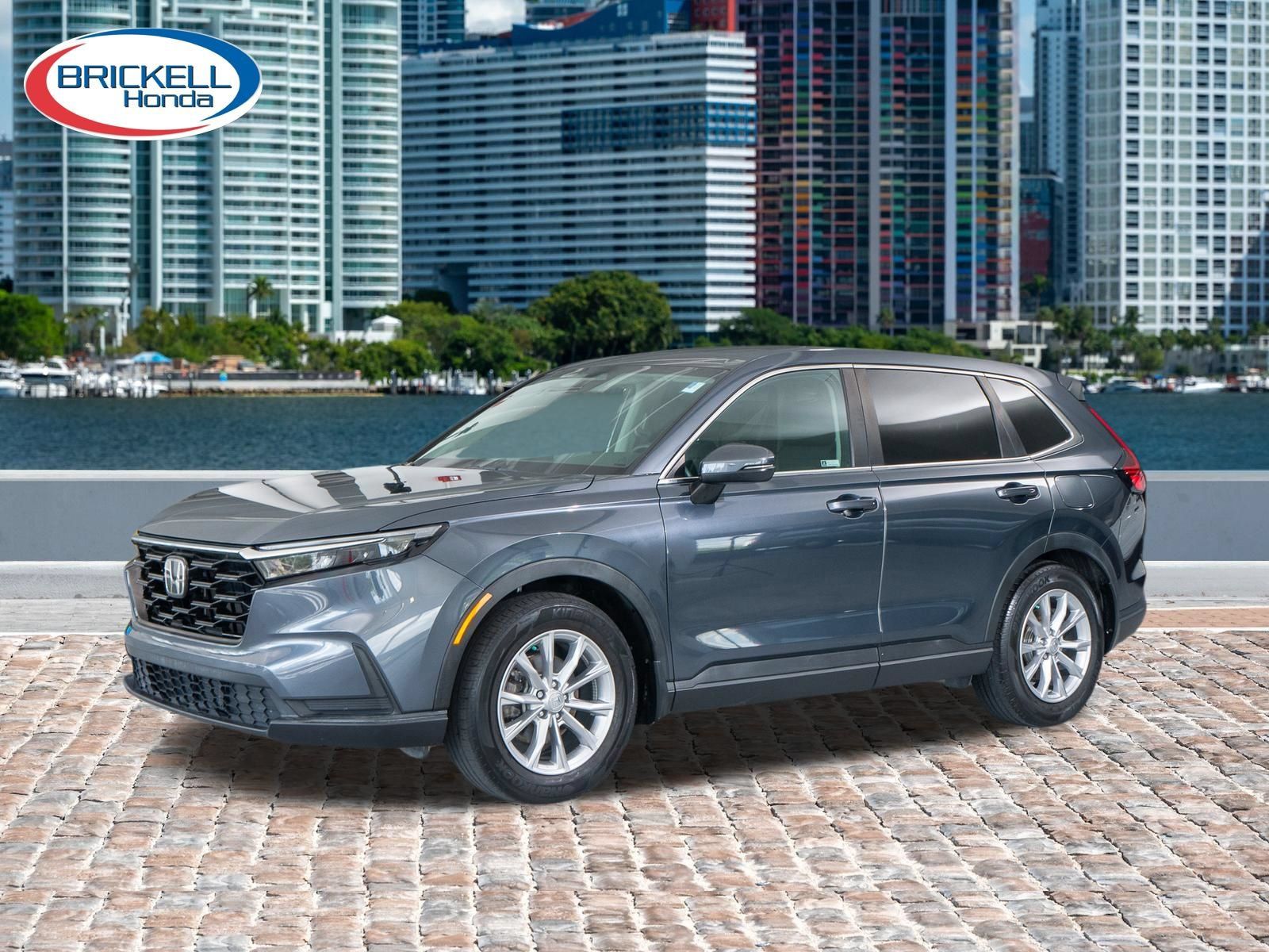 Certified 2023 Honda CR-V EX image 3