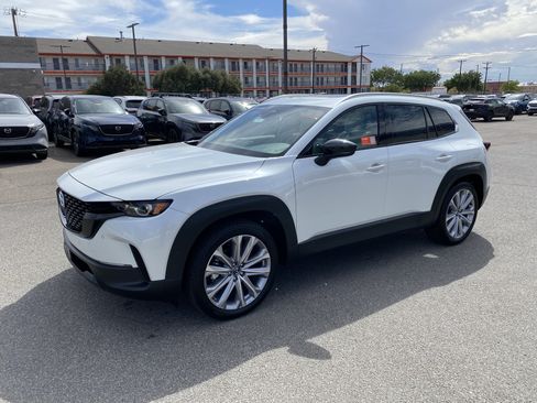 Certified 2026 MAZDA CX-50 AWD 2.5 S w/ Weather Package image 50