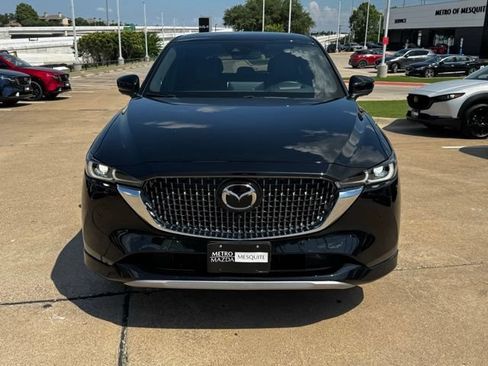 Certified 2025 MAZDA CX-5 Signature AWD/4WD image 2