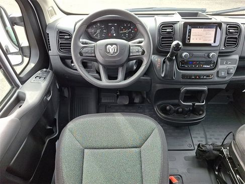 Used 2024 RAM ProMaster 2500 w/ Safety Group image 11