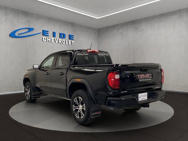 Used 2024 GMC Canyon AT4 AWD/4WD image 12