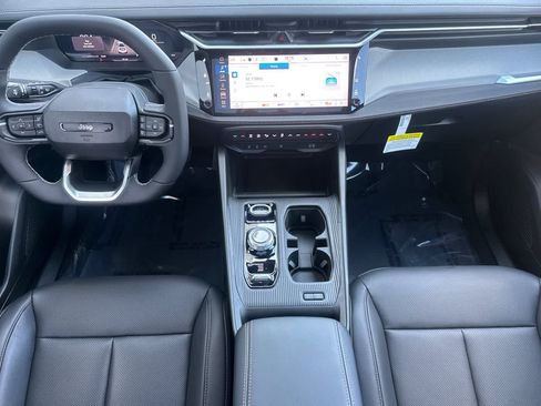 New 2026 Jeep Cherokee Limited AWD/4WD image 3