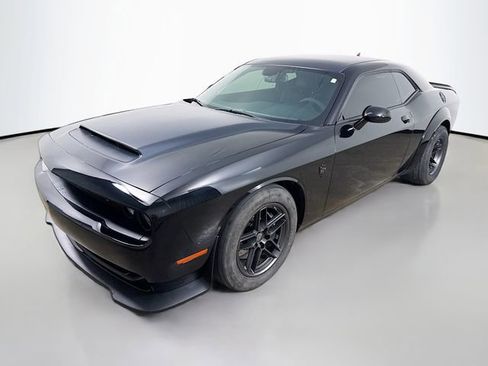Used 2023 Dodge Challenger SRT Hellcat Redeye image 3
